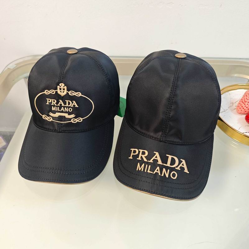 Prada cap dx77